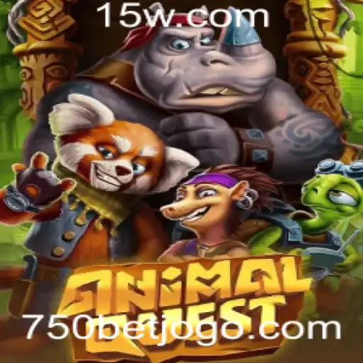 AnimalQuest: Uma Jornada de Descobertas Selvagens com 750bet
