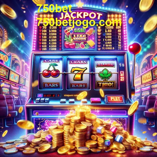 A Emoção dos Jackpots: Descubra a Categoria de Sucesso no 750bet