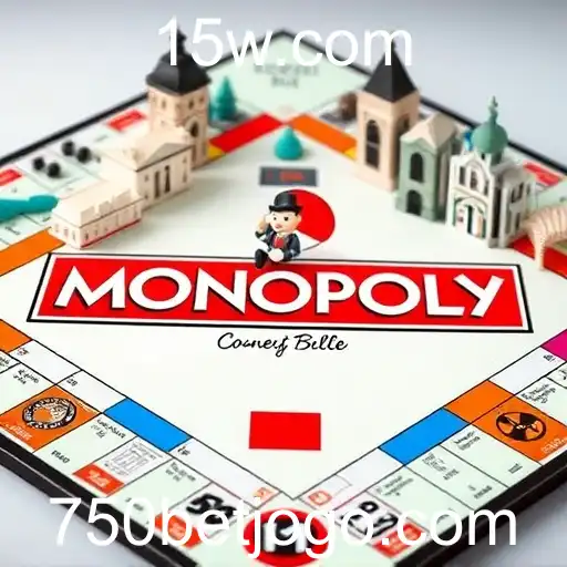 O Fascinante Mundo de Monopoly e a Inovação do 750bet